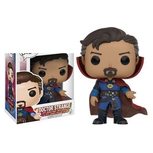 Funko Movies Marvel Doctor Strange 169# Collection Toy Action Vinyl Figure Model Toys