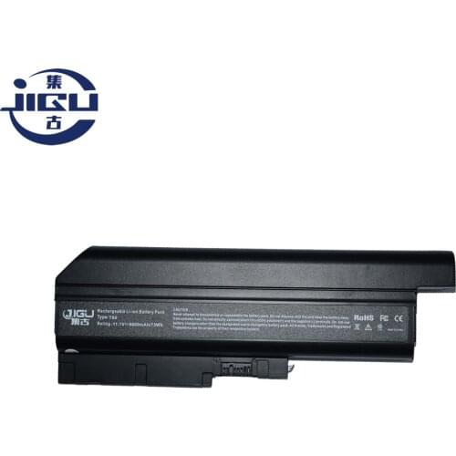 JIGU Laptop Battery For IBM/Lenovo ThinkPad R60 R60e R61 R61e R61i T60 T60p Z60m Z61e Z61m Z61p R500 T500 W500 SL400 SL500 SL300