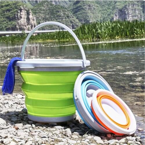 LUREKILLER Hiking Buckets