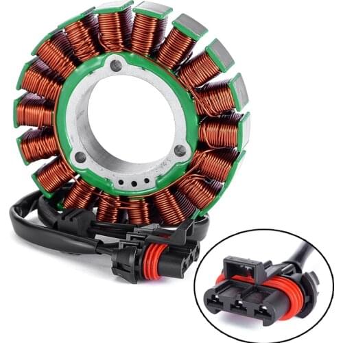 Magneto stator coil For Polaris Ranger Crew 900 2014-2017 Crew 900 XP 2017-2018 1000 XP 325 ETX 500 Sportsman 325 ACE 2015-2016
