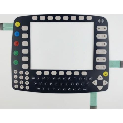 Membrane Keyboard for KUKA KR C2 KR C2 KCP 00-107-264 teach pendant Membrane Switch Keypad Keyboard
