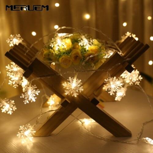 LED Garlands MERUEM China