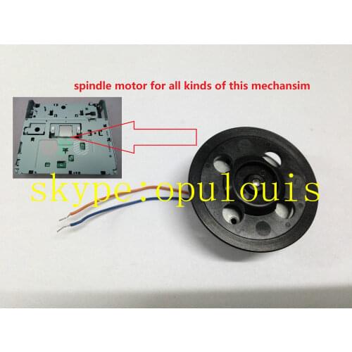 Matsushita DC spindle motor JCR3B for car CD mechanism Toyota Opel mercedes navigation Car radio