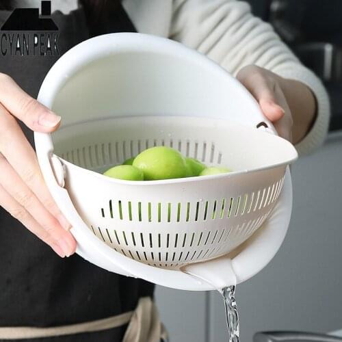 OIMG Silicone Colanders