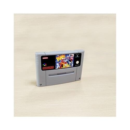 Plok - Action Game Card EUR Version English Language