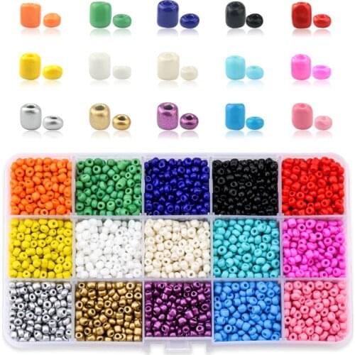 Чешский бисер QIAO China At AliExpress