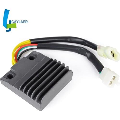 12V Voltage Regulator Rectifier for Husaberg FE390 FE450 FE570 FE570S FS570 FX450 for KTM OEM 81211034000