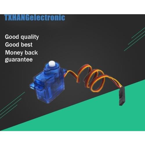 Rc Mini Micro 9g 1.6KG Servo SG90 for RC 250 450 6CH For Helicopter Airplane Aeroplane Car Boat