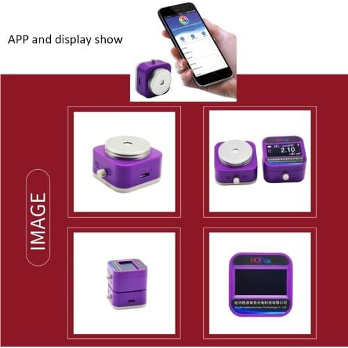 Standard Light Source -Spectrometer System for LED Lights Lumen Test