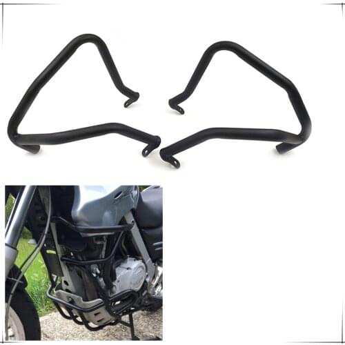 Engine Guard Crash Radiator Grille Protector Bar Upper for BMW F650GS 99-08 Dakar 00-07 G650GS 08-16 Sertao 10-15