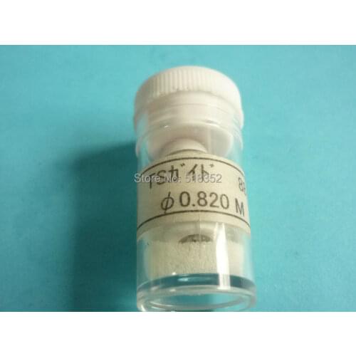 0.3mm-3.0mm Sodick TS Original Wire Guide in Ceramic and Gemstone for KIC EDM Small Hole Drilling Machine, Machine Parts