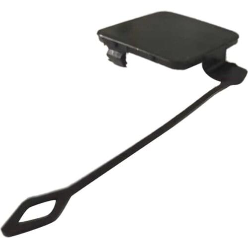 51117167575 Front Bumper Tow Eye Towing Hook Cover Cap Trim for -BMW E90 E91 318I 320I 328I 330I 335I 335Xi 325I