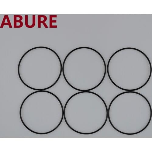 6 Pcs 248136 Bulk O-ring Kits Aftermarket For AP Spray Gun