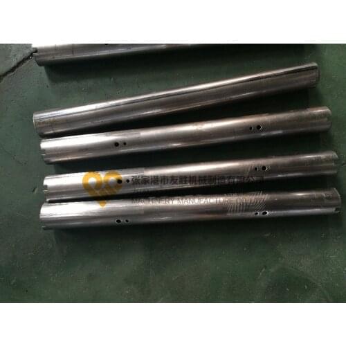 CNC automatic Steel Tube and Pipe hole punching machine