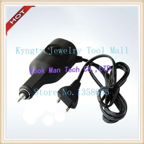 Diy jewellery jewelry engraving pen electric industrial engraver mini electric engraver for glass metal engraver