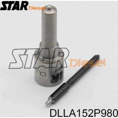 DLLA 152 P 980 Common Rail Nozzle Injector DLLA 152P 980 DLLA152P980 0934009800 for 095000-6980 095000-6981 8980116040