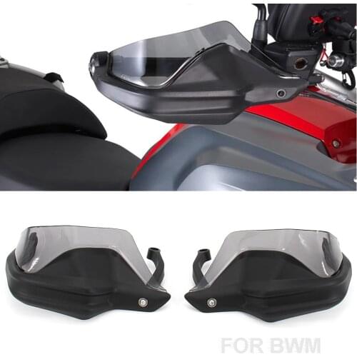 For BMW R 1200 GS ADV R1200GS LC F800GS Adventure S1000XR R1250GS F750GS F850GS Handguard Hand shield Protector Windshield