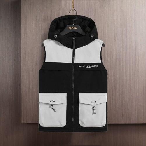 ECTIC Men's Warm Jackets