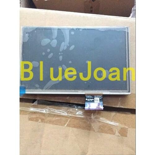 LA070WVB(SL)(01) LA070WVB-SL01 with touch screen 7inch screen for car dvd navigation GPS cd player lcd screen free shipping