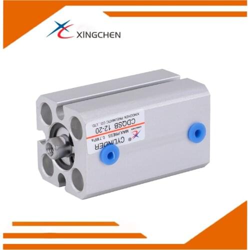 CDQSB12-5D CDQSB12-10D CDQSB12-15D CDQSB12-20D CDQSB12-25D CDQSB12-30D,35D,40D Magnetic thin cylinder CDQSB series