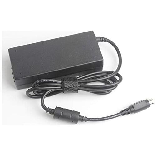 Huiyuan fit for 4-Pin DIN AC/DC Adapter POS Machine Cash Register Order Machine ACBEL AD7043 Charger 19V 4.74A