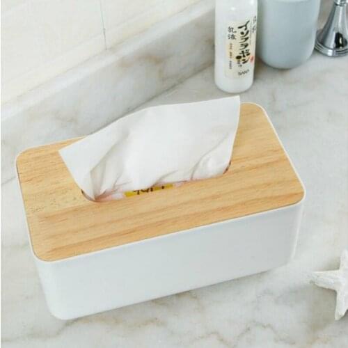 HUNYOO Napkin Boxes