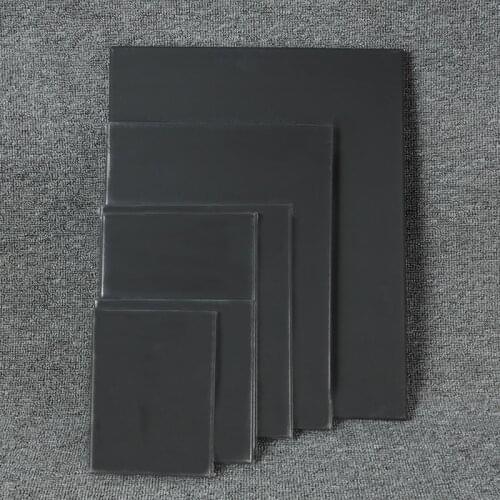 Square Black Blank Canvas Wooden Frame DIY Wall Hanging Frame Crafts For Watercolor Oil Acrylic Painting Painting Art Supplies
