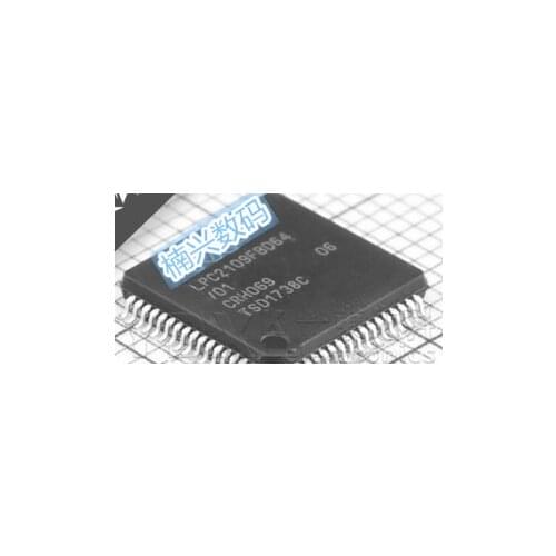 LPC2109FBD64 LPC2109 LPC2109FBD64 / 01 LPC2109FBD64 / 01,15 new