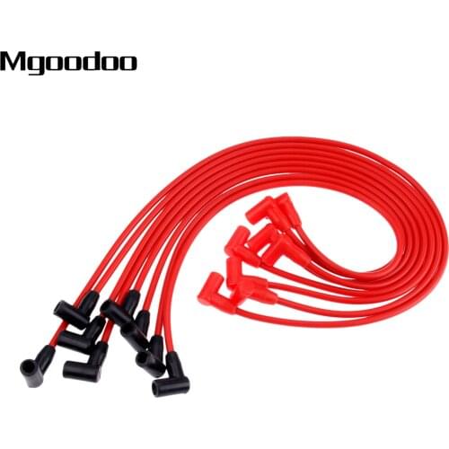 Наборы кабелей зажигания Mgoodoo China At AliExpress