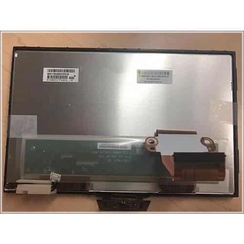 New Original Car TFT 8.0" LCD Display C080VTN01.0 LCD Panel With Digitizer Capacitive Touch Screen For Car Auto Parts