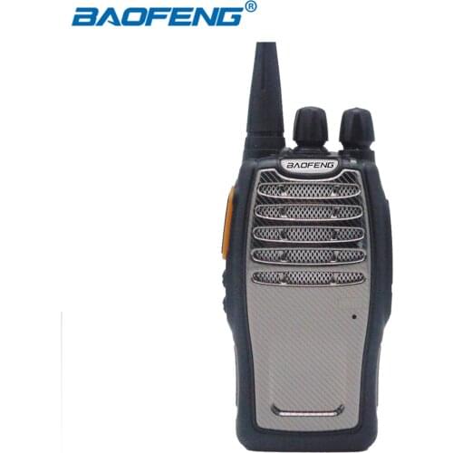 Original BaoFeng BF-A5 Walkie Talkie Pofung A5 Two Way Radio UHF 400-470MHZ 16CH Ham Radio Handheld FM Transceiver 888S Upgrade