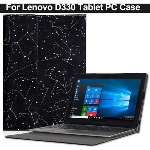 Original Case Cover for 10.1 inch Lenovo D330 Tablet PC for Lenovo D330 Case Cover bag