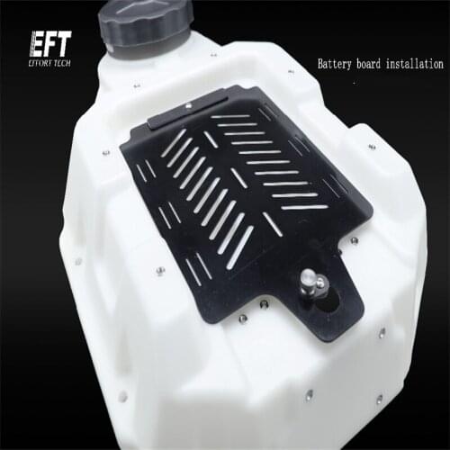 EFT 16kg 16L medicine tank water tank is a new type of agricultural plant protection drone suitable for E410S E610S E616S