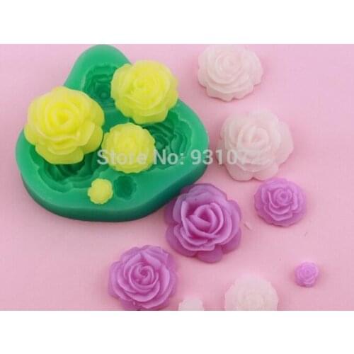 Silicone Cake Molds SIBAOLU China