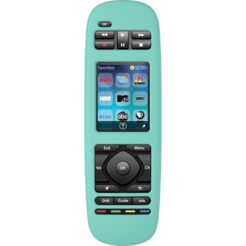 K5DB Silicone Case Cover Skin for logitech Harmony Touch/ Ultimate Remote Controller