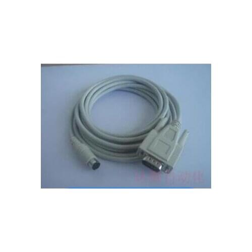 Compatible Delta DOP-DVP Programming Cable DOP Touch Panel And DVP Series PLC Communication Cable DOP-XC