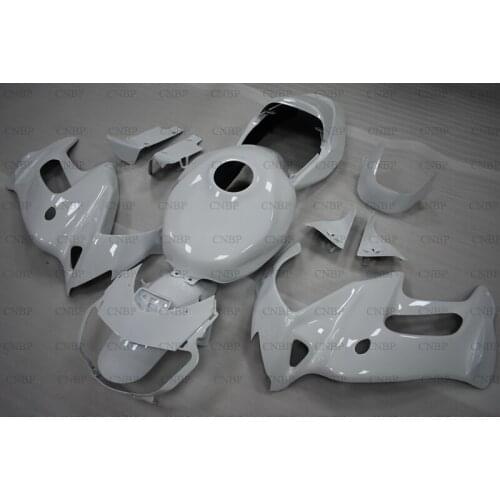 VTR1000F 1995 - 2005 Abs Fairing VTR1000F 03 04 Body Kits VTR1000F 95 96 White Plastic Fairings