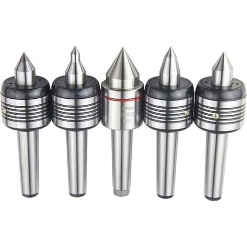 High-precision rotary center For Precision live center MT3 MT4 diameter live center for lathe machine Revolving Centre