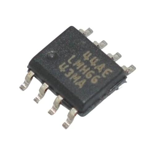 Inquiry Before Order New Original LMH6643MAX/NOPB Voltage Feedback Dual Operational Amplifier SMD SOP-8 Electronic Components