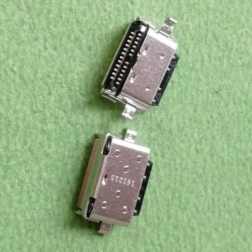2-5pcs USB Charging Dock Port Connector Socket For Huawei MediaPad M5 10.8 CMR-AL09 CMR-W09 M5pro M5 Pro 8.4 Inch Charger Plug