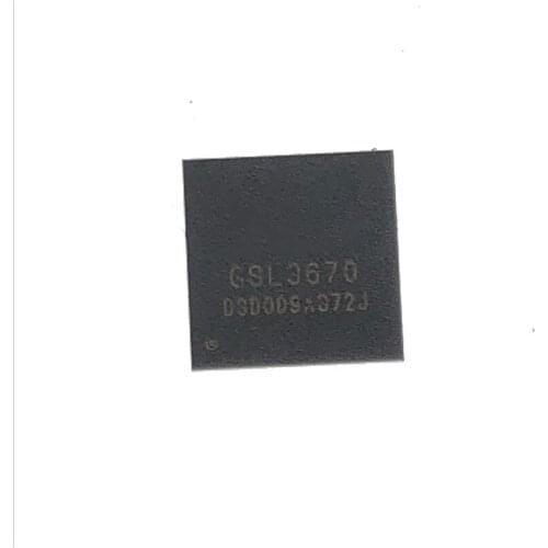 5PCS-20PCS GSL3670 QFN-52 Brand new original multi-point capacitive touch touch chip