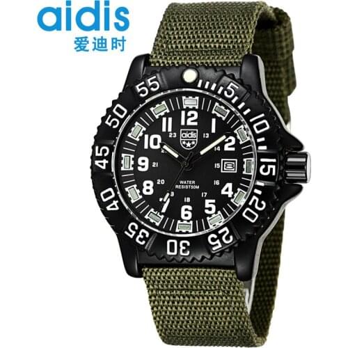 Aidis Mens Sports Watches