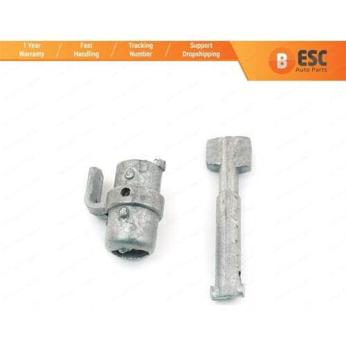 ESC EDP508 Door Lock Repair Part Front Left or Right Door for Mercedes-Benz C Class 180 W202