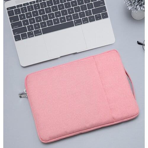 Laptop Sleeve Bag For Macbook Air Pro 2020 16 13 14 11 12 15.6 Inch Xiaomi HP Lenovo Huawei Dell iPad Notebook Case Accessories