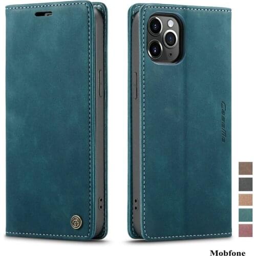 Retro Wallet for iphone 12 Pro Max Case Flip Cover Book For iphone12 Pro Max Leather Coque Funda for iphone12 Bags iphone 12 Pro