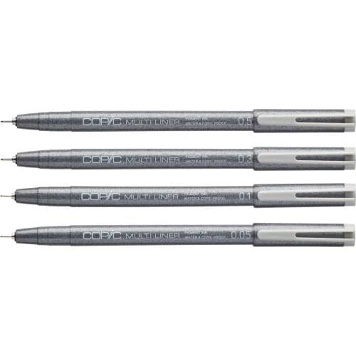 COPIC Books