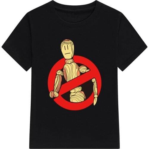 100% Cotton Kids T Shirts Merch Brian Maps Gerald Print Fashion Family Clothing Children Adult T-shirt Tops Merch Brian maps