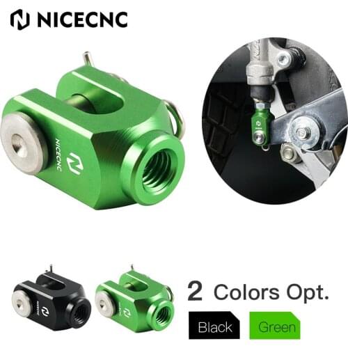 For Kawasaki KLR650 KLR 650 2008-2022 2009 2010 2011 2012 2013 2014 2015 2016 2017 2018 2019 2020 2021 Rear Brake Pedal Clevis