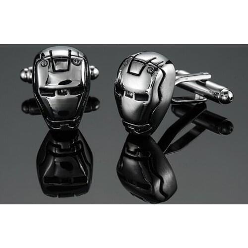 DY The new high quality Silvery Cufflinks fashion Mens French shirt Cufflinks free shipping