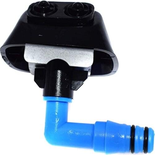 Headlight Washer Sprayer 12803973 For Saab 9-3 93 2003-2012